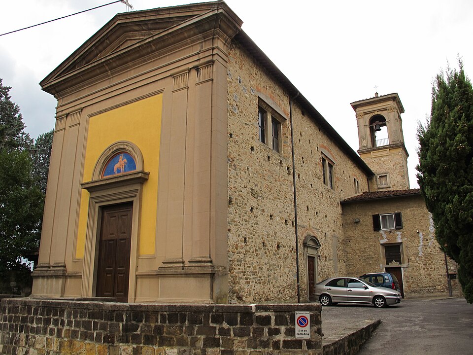 chiesa di San Martino a Montughi