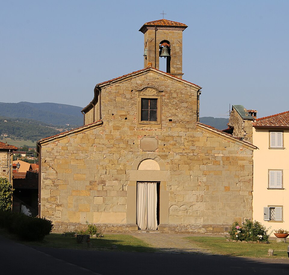 chiesa di San Martino a Vado