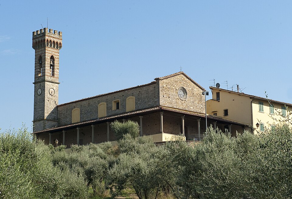 chiesa di San Martino alla Palma