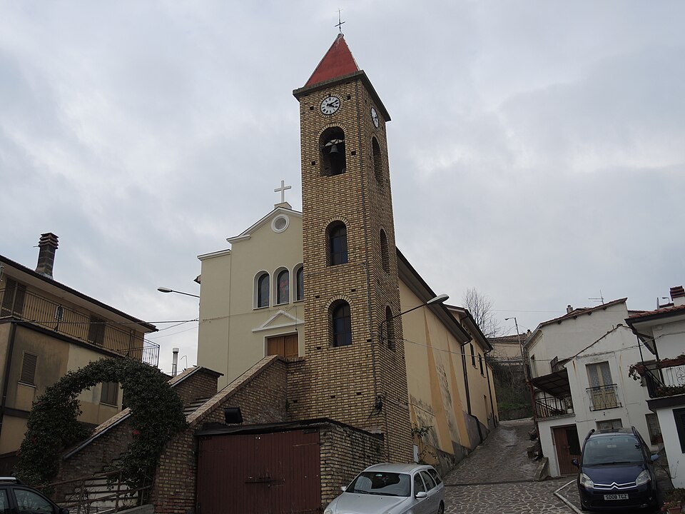 chiesa di San Martino