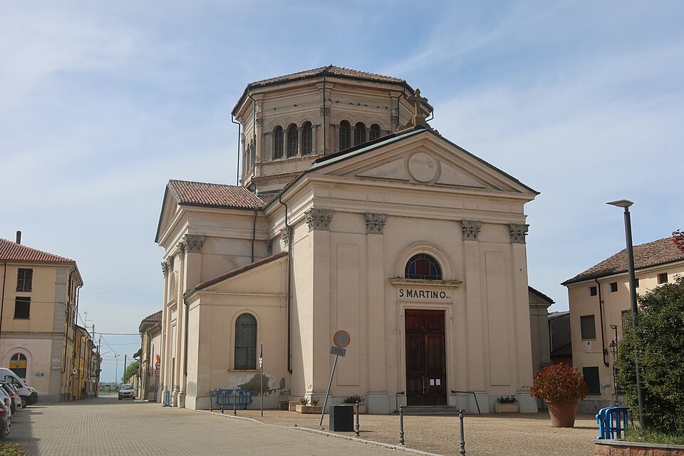 chiesa di San Martino