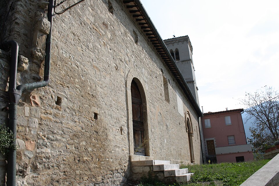 chiesa di San Martino dei Gualdesi