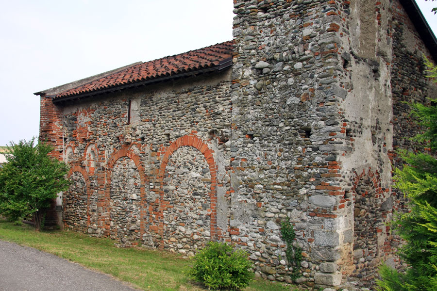 chiesa di San Martino di Breclema