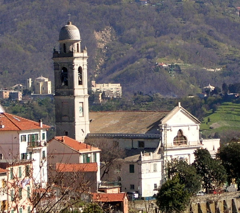 chiesa di San Martino di Murta
