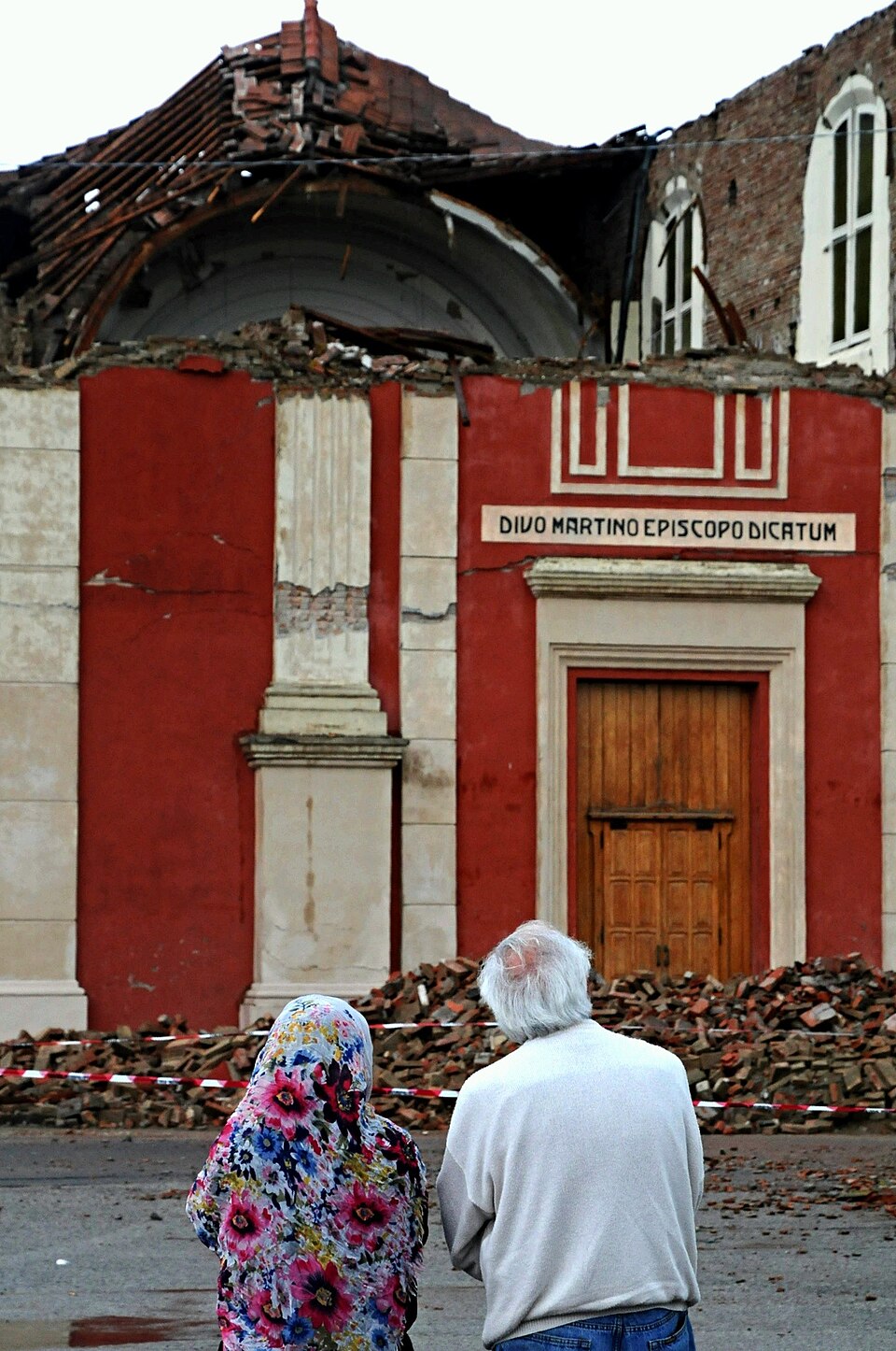 chiesa di San Martino di Tours