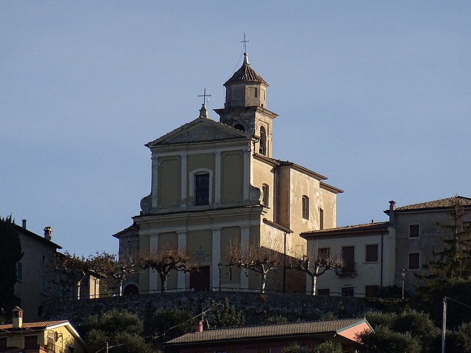 chiesa di San Martino di Tours