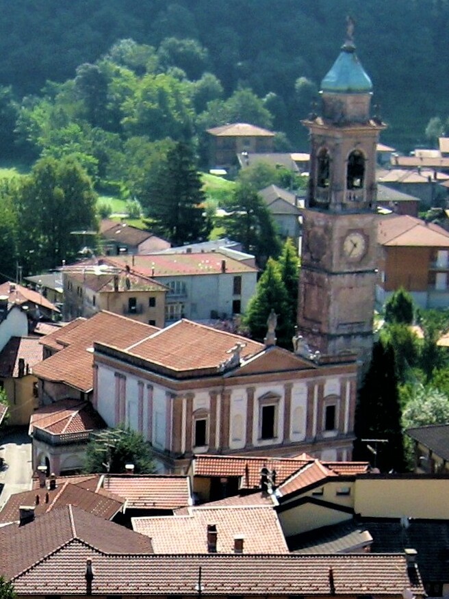 chiesa di San Martino di Tours