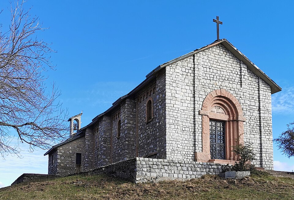 chiesa di San Martino