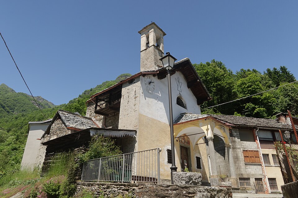 chiesa di San Martino e di San Lorenzo