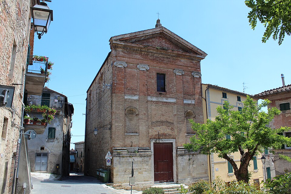 chiesa di San Martino in Foro