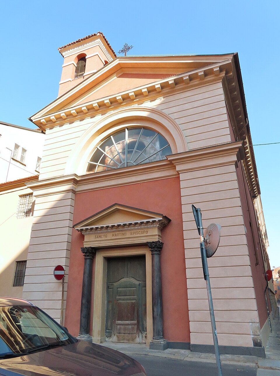 chiesa di San Martino in Foro