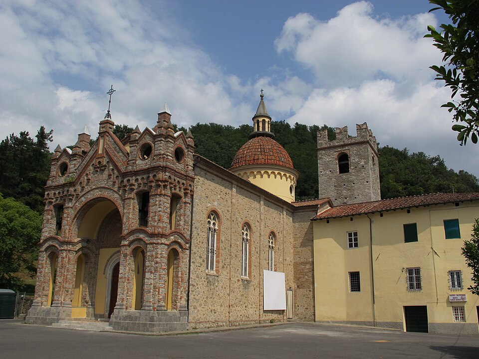 chiesa di San Martino in Freddana