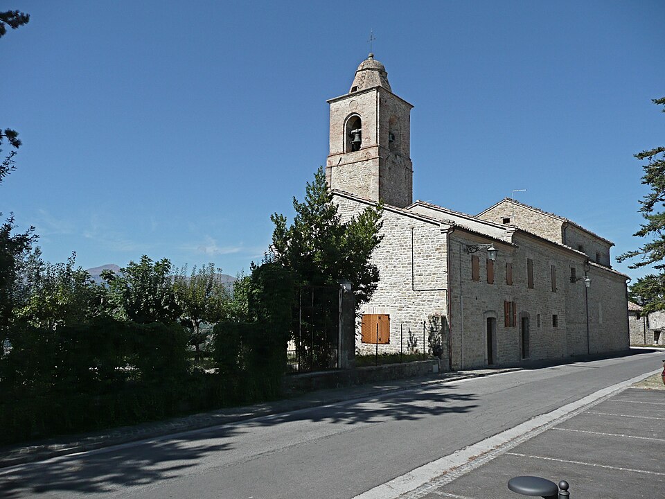 chiesa di San Martino in Monte