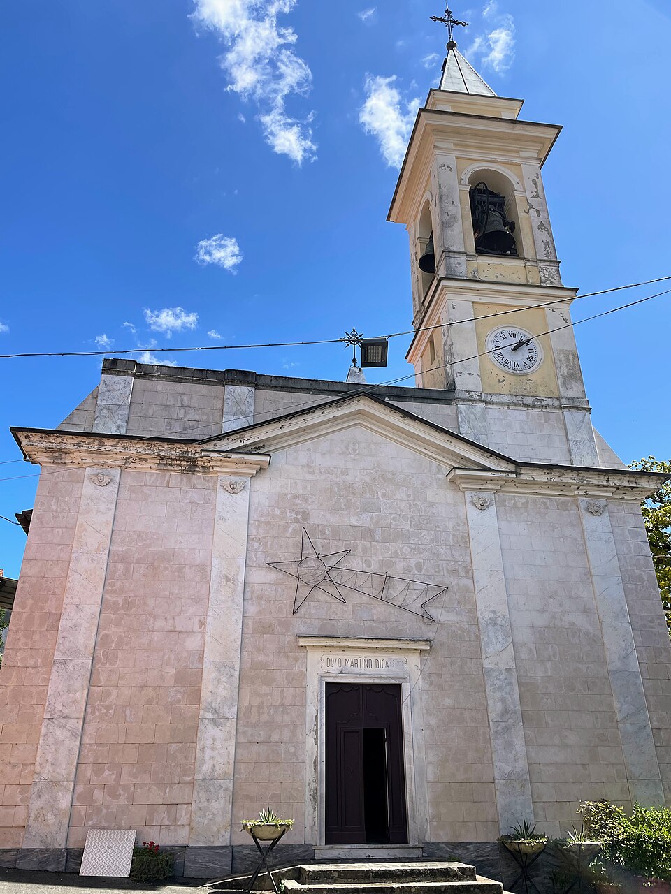 chiesa di San Martino