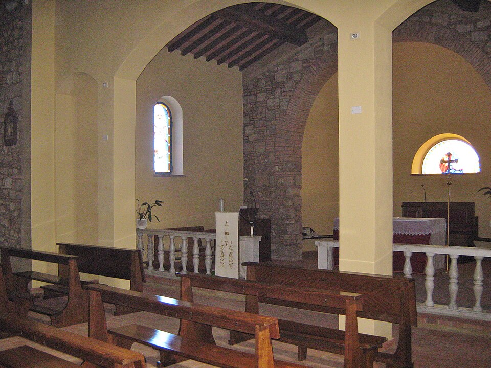 chiesa di San Martino