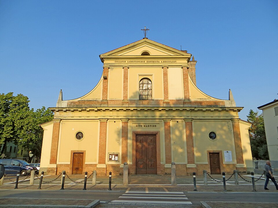 chiesa di San Martino