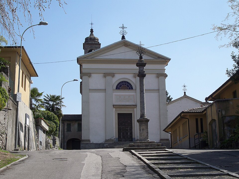 chiesa di San Martino