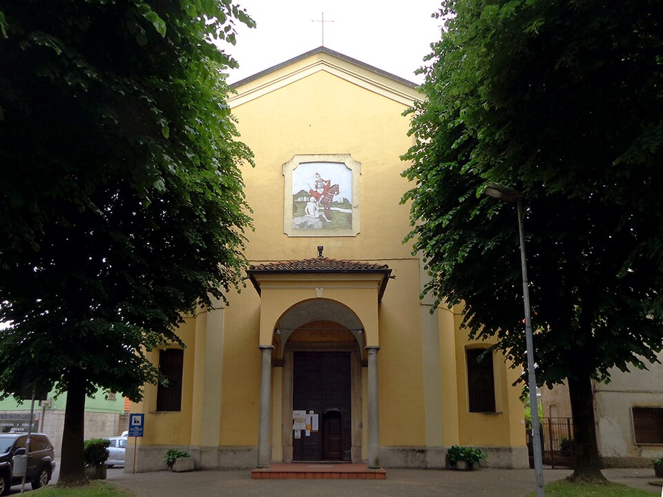 chiesa di San Martino