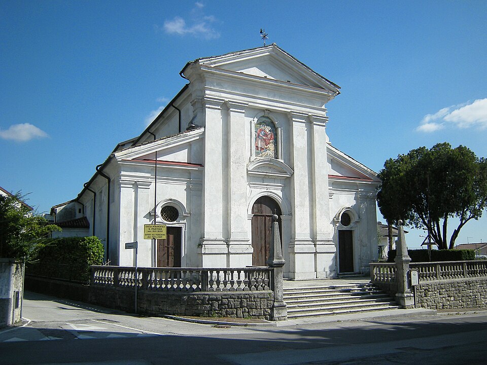 chiesa di San Martino
