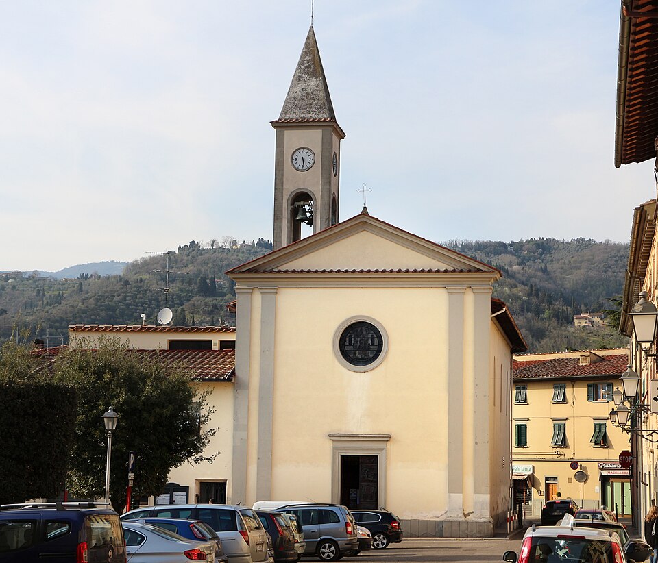 chiesa di San Martino