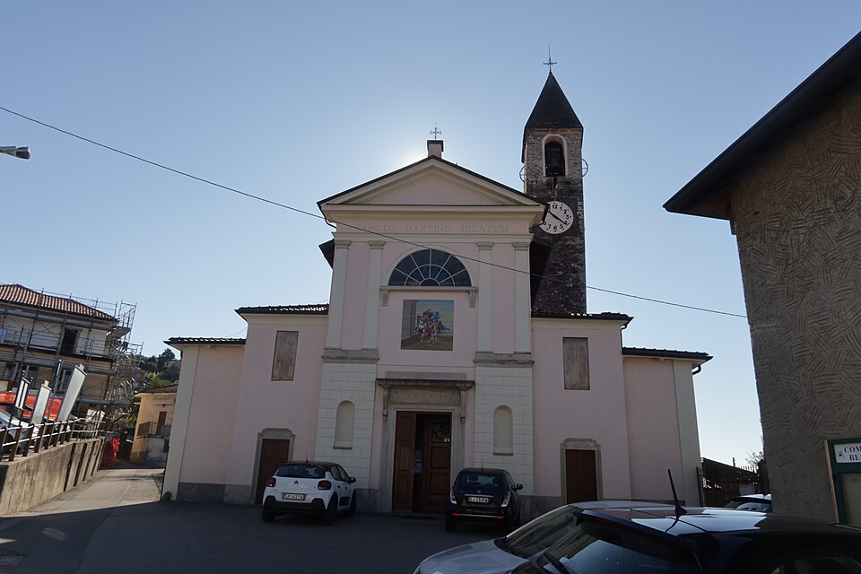 chiesa di San Martino Vescovo