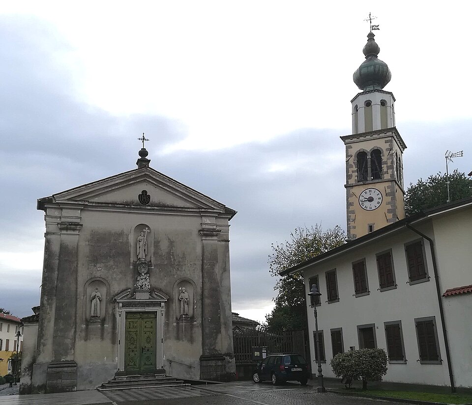 chiesa di San Martino Vescovo