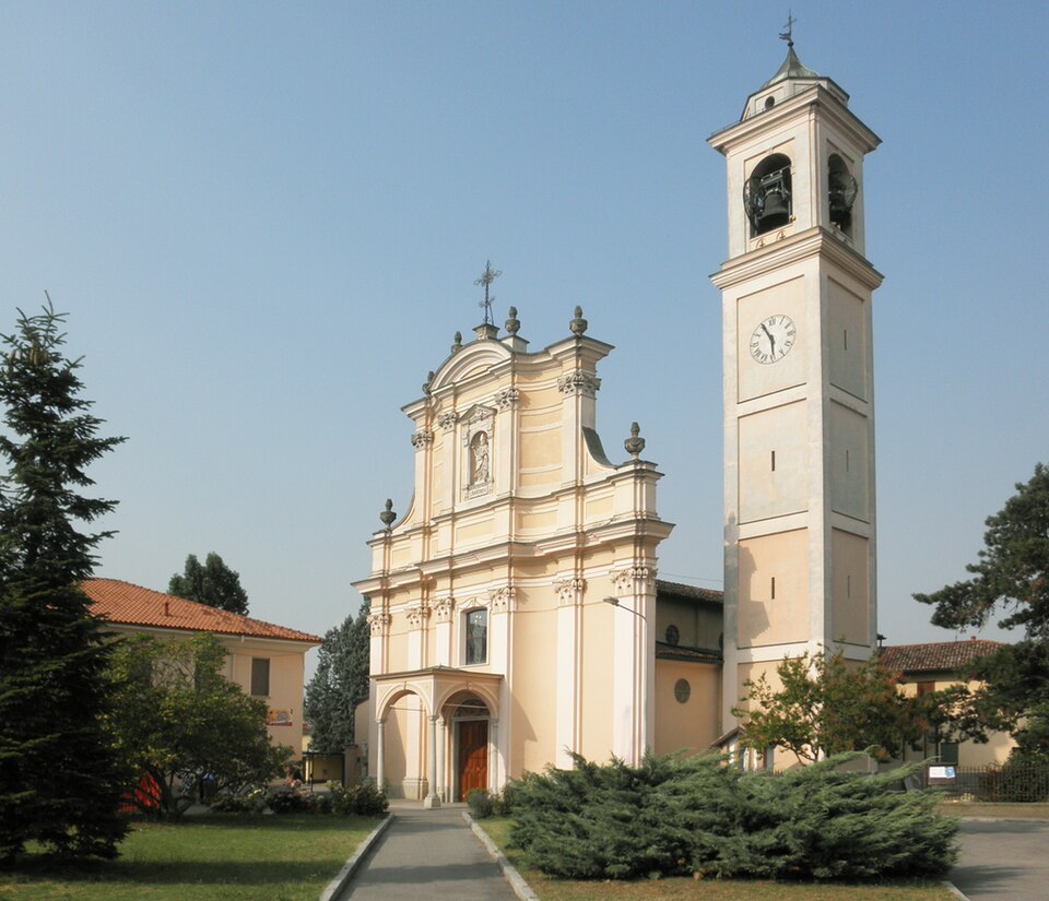 chiesa di San Martino Vescovo