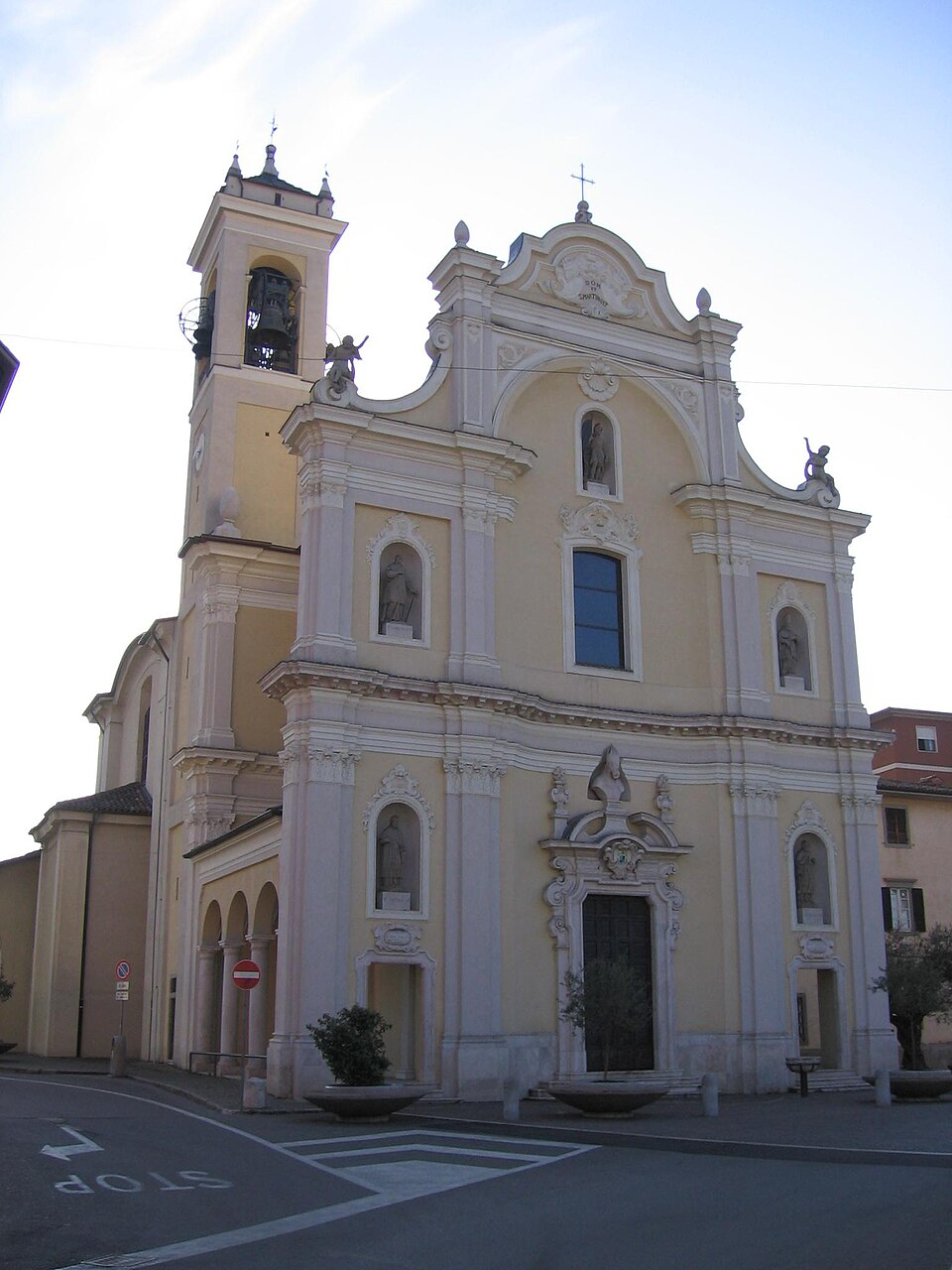 chiesa di San Martino Vescovo