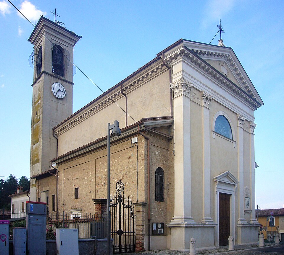 chiesa di San Martino Vescovo