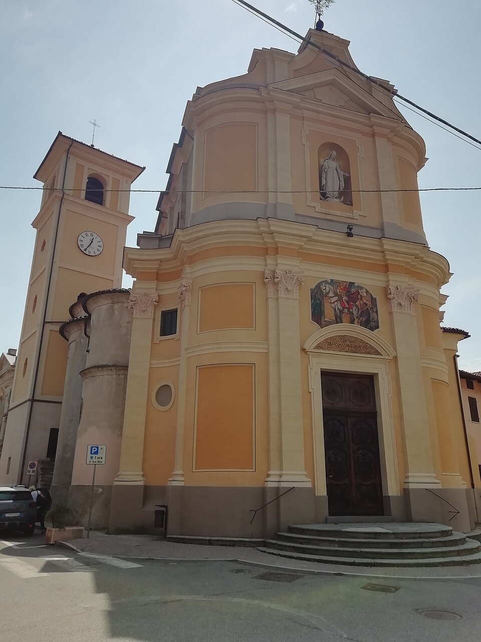 chiesa di San Martino Vescovo di Tours