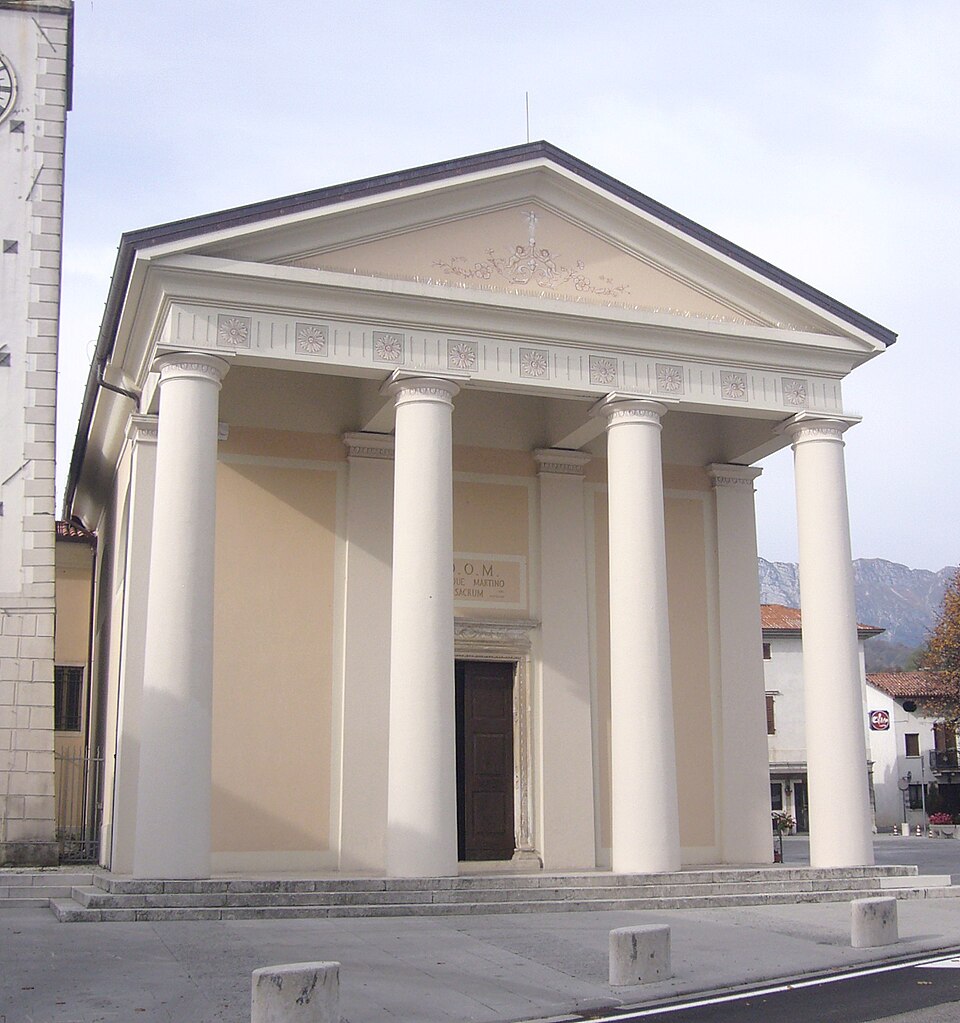 chiesa di San Martino Vescovo