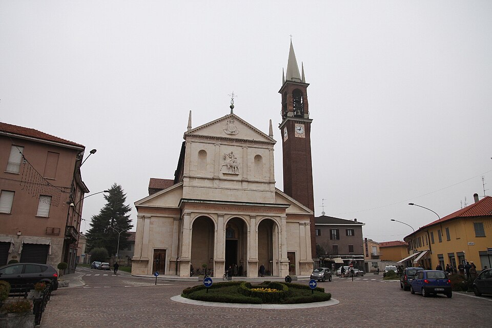 chiesa di San Martino Vescovo