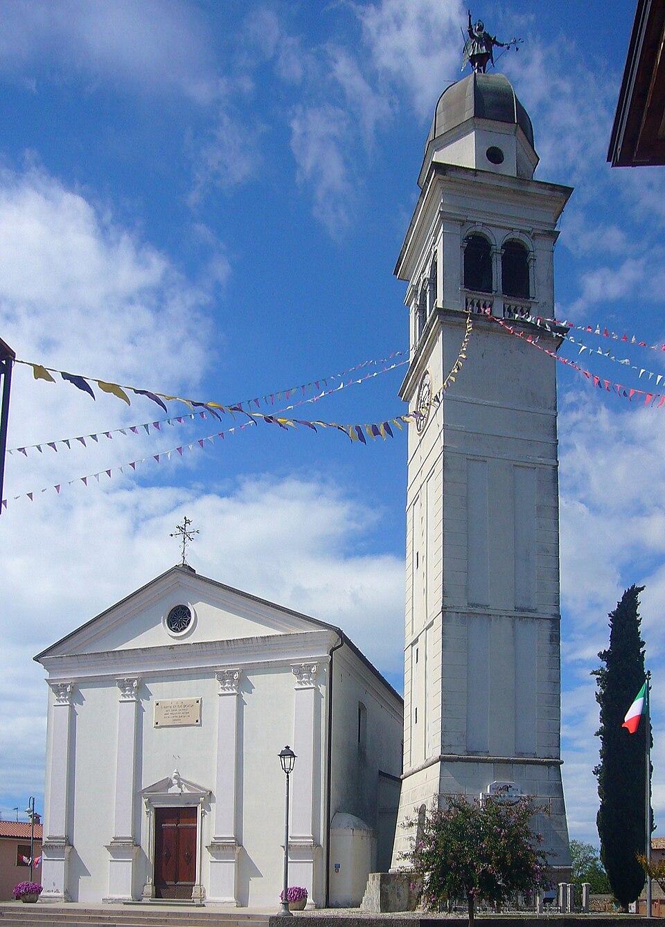 chiesa di San Martino Vescovo