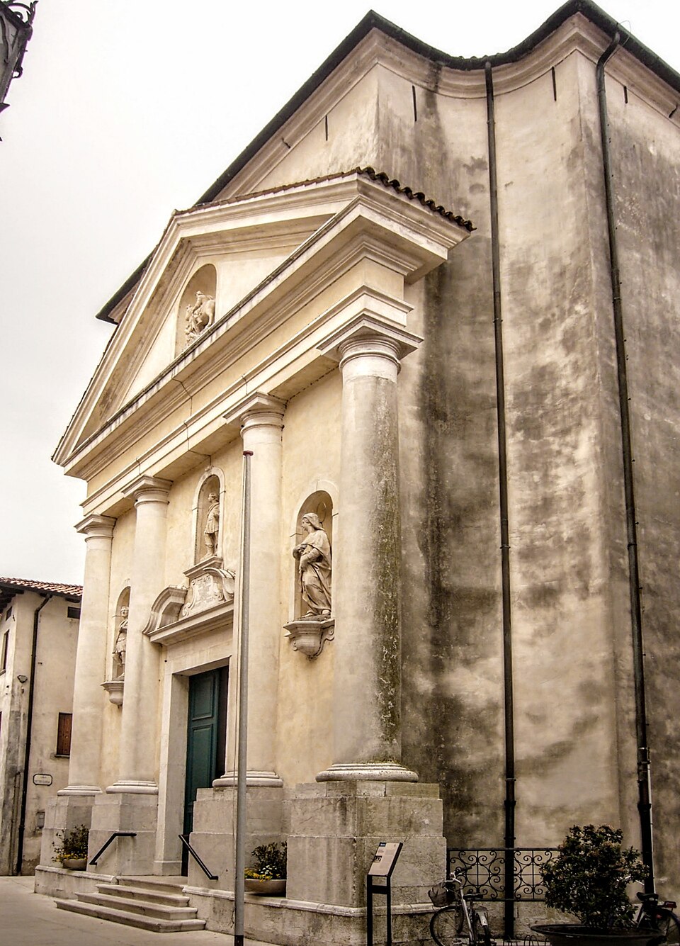 chiesa di San Martino Vescovo