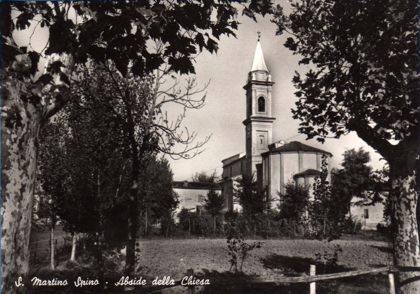chiesa di San Martino Vescovo