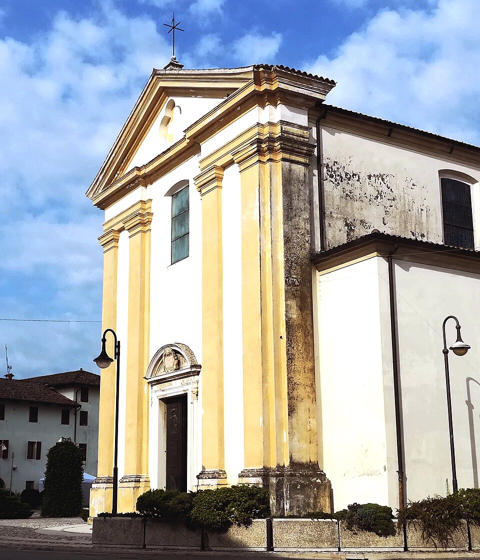 chiesa di San Martino Vescovo