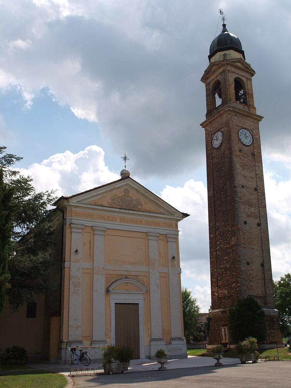 chiesa di San Martino Vescovo