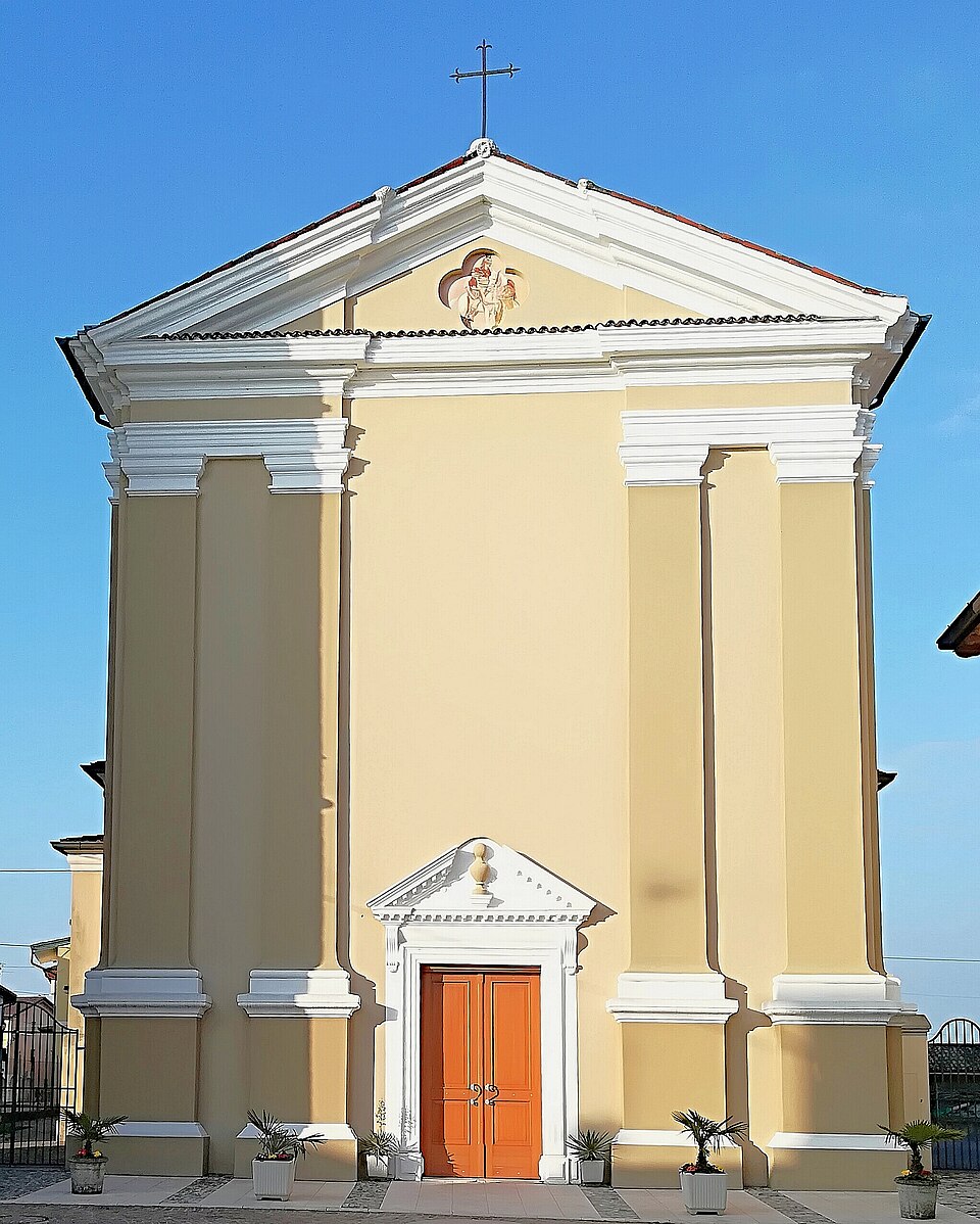 chiesa di San Martino Vescovo