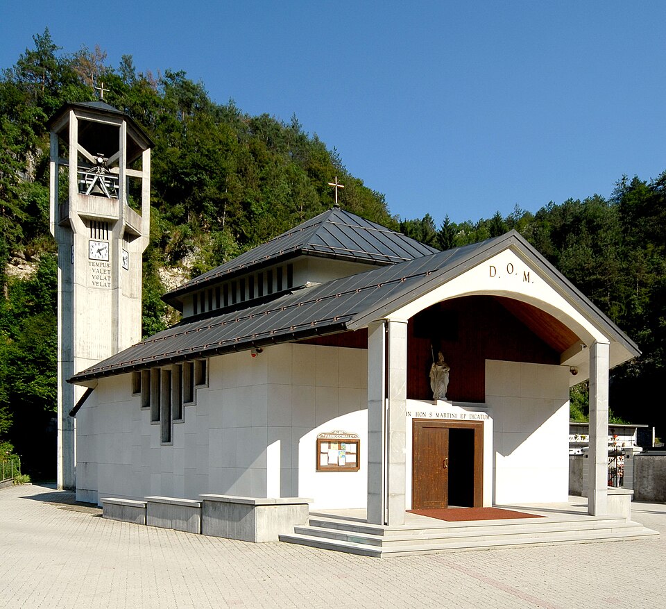 chiesa di San Martino Vescovo