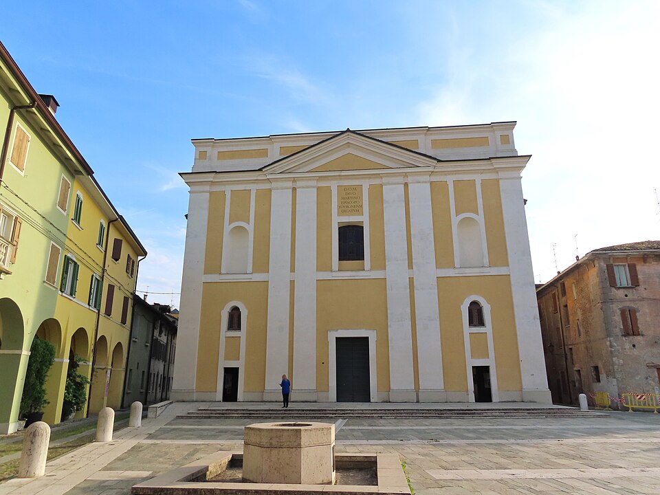 chiesa di San Martino Vescovo