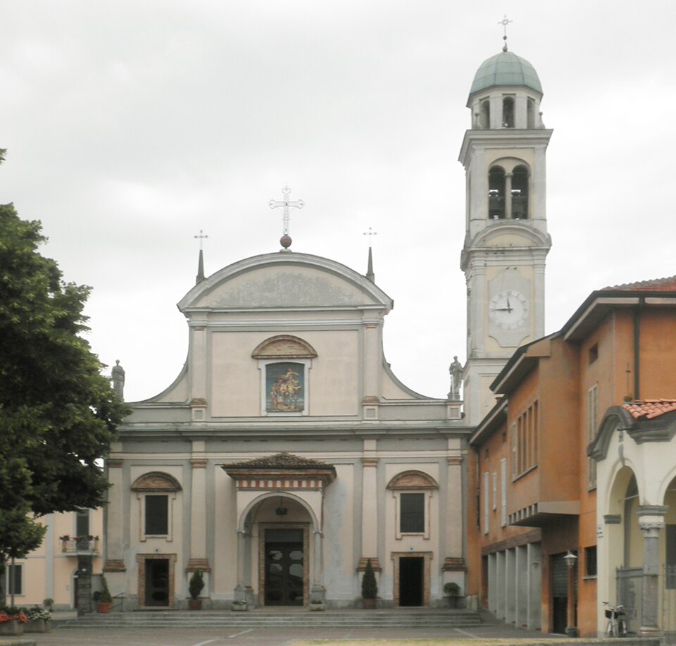 chiesa di San Martino Vescovo