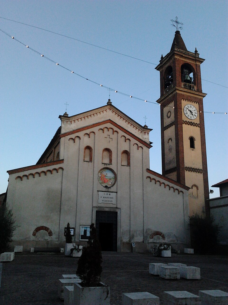 chiesa di San Martino Vescovo