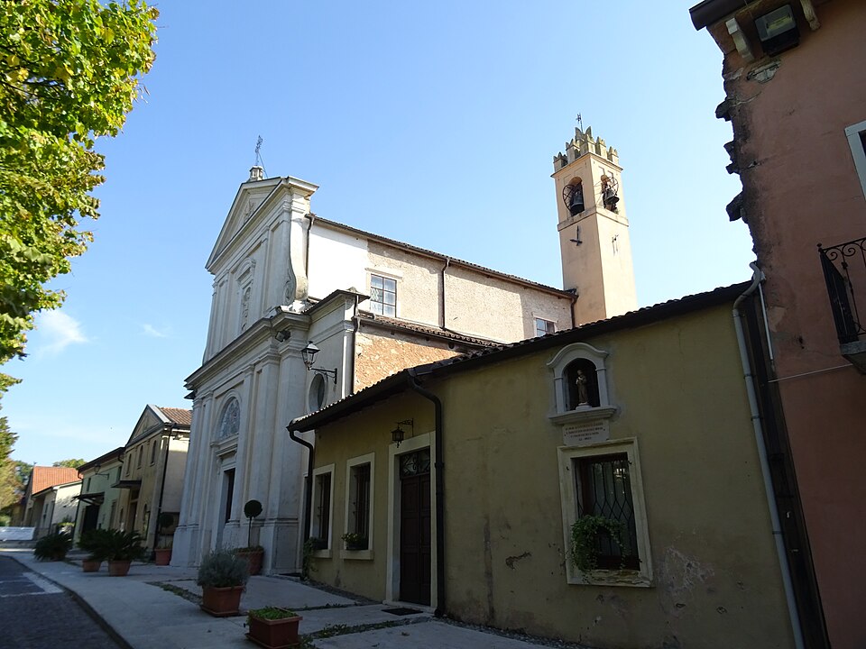 chiesa di San Martino Vescovo