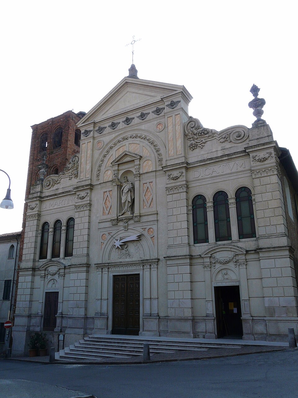 chiesa di San Martino Vescovo