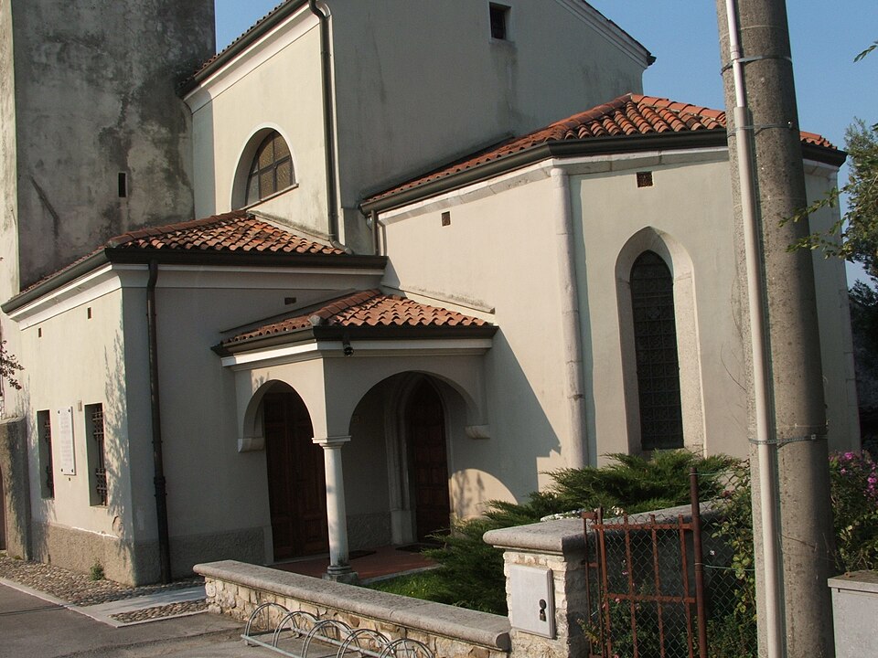 chiesa di San Martino Vescovo
