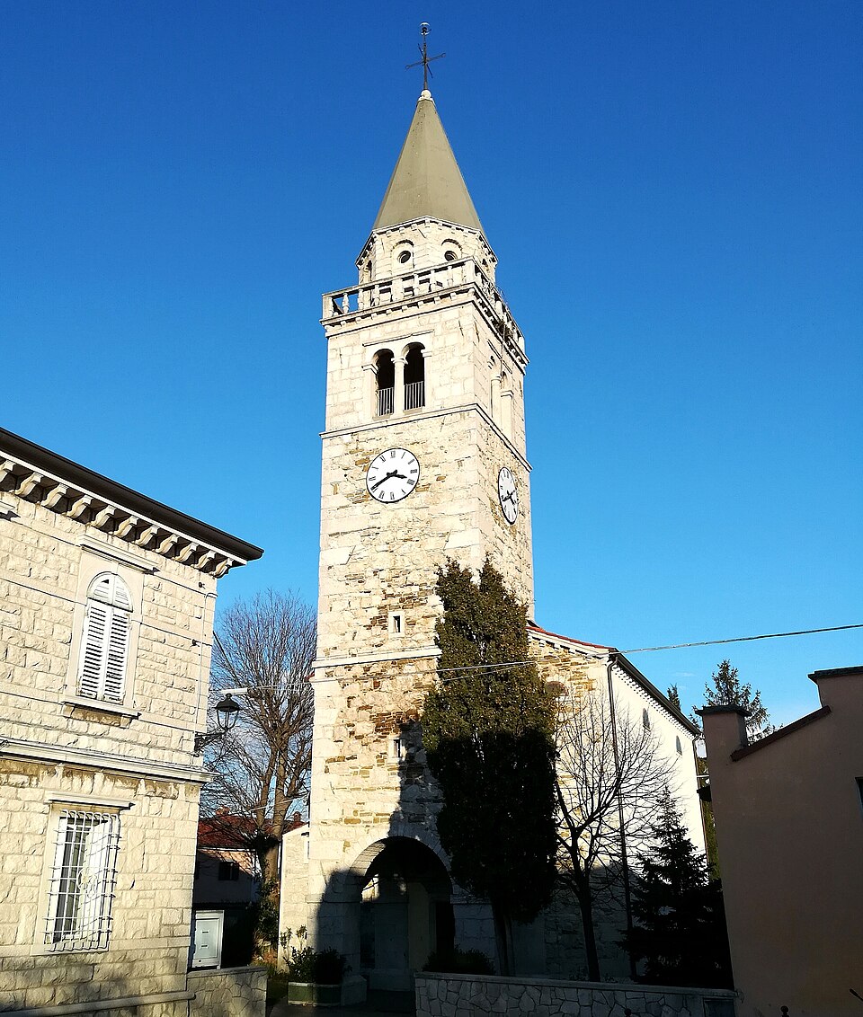 chiesa di San Martino Vescovo