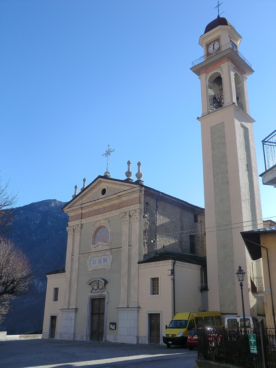 chiesa di San Martino Vescovo