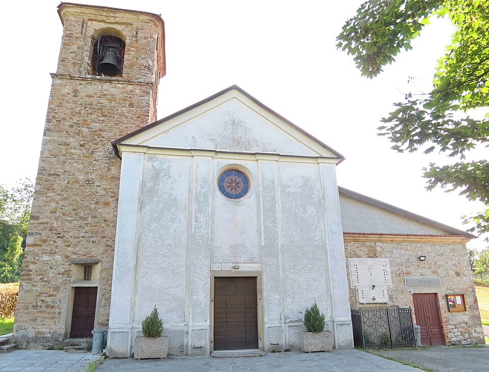 chiesa di San Martino vescovo
