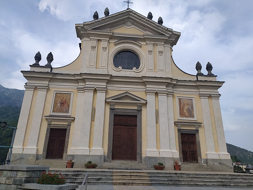 chiesa di San Martino Vescovo