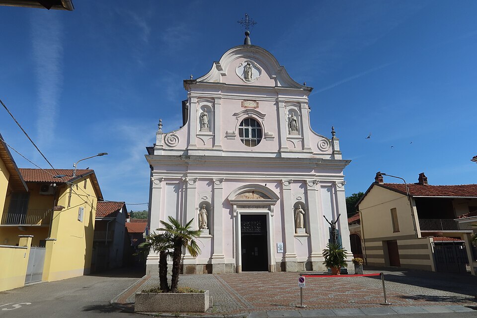 chiesa di San Martino Vescovo